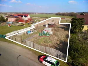 Prodej pozemku pro bydlení, Všehrdy, 4134 m2