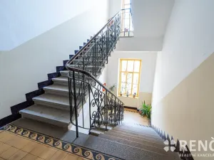 Pronájem bytu 3+1, Brno, Hilleho, 116 m2