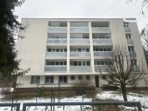 Pronájem bytu 1+1, Ostrava - Poruba, Studentská, 33 m2
