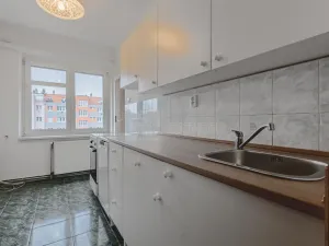 Pronájem bytu 3+1, Praha, Budějovická, 83 m2