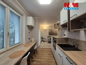 Pronájem bytu 3+1, Praha - Zbraslav, Elišky Přemyslovny, 76 m2