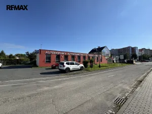 Prodej obchodního prostoru, Olomouc - Nové Sady, Rooseveltova, 515 m2