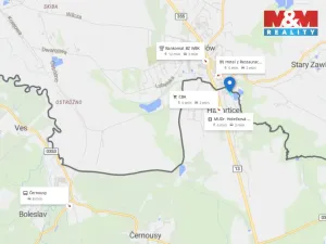 Prodej pozemku, Habartice, 4498 m2