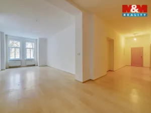 Pronájem bytu 3+kk, Mariánské Lázně, Třebízského, 96 m2