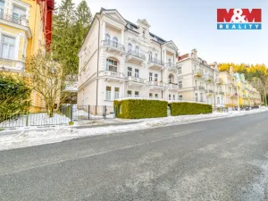 Pronájem bytu 3+kk, Mariánské Lázně, Třebízského, 96 m2