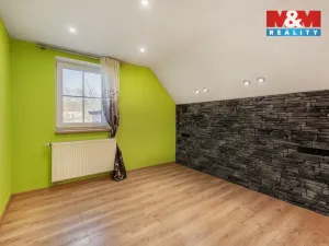 Prodej rodinného domu, Jeřmanice, Rádelská, 271 m2