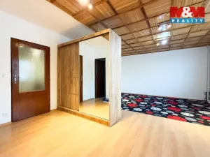 Pronájem bytu 1+1, Zlín - Jaroslavice, Anenská, 45 m2