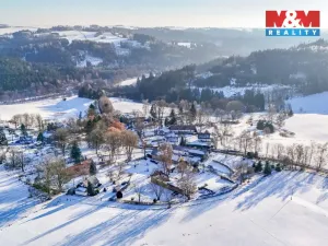 Prodej pozemku pro bydlení, Vlkovice - Martinov, 4514 m2