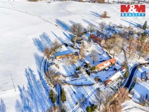 Prodej pozemku pro bydlení, Vlkovice - Martinov, 4514 m2