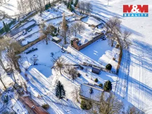 Prodej pozemku pro bydlení, Vlkovice - Martinov, 4514 m2