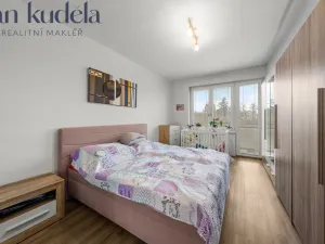 Prodej bytu 3+kk, Brno, Bolzanova, 56 m2