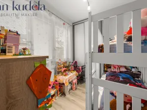 Prodej bytu 3+kk, Brno, Bolzanova, 56 m2