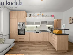 Prodej bytu 3+kk, Brno, Bolzanova, 56 m2