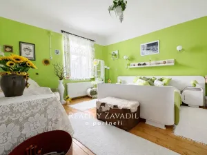 Prodej rodinného domu, Budišov nad Budišovkou, Komenského, 145 m2