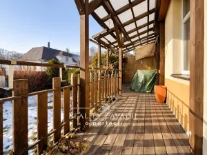 Prodej rodinného domu, Budišov nad Budišovkou, Komenského, 145 m2