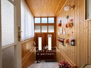 Prodej rodinného domu, Budišov nad Budišovkou, Komenského, 145 m2