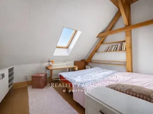 Prodej rodinného domu, Budišov nad Budišovkou, Komenského, 145 m2