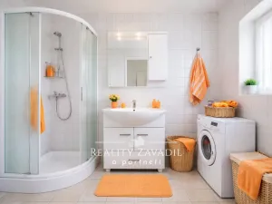 Prodej rodinného domu, Budišov nad Budišovkou, Komenského, 145 m2