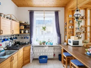 Prodej rodinného domu, Budišov nad Budišovkou, Komenského, 145 m2