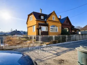 Prodej rodinného domu, Budišov nad Budišovkou, Komenského, 145 m2
