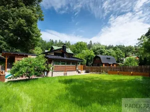 Prodej chaty, Tehov, Údolí Raků, 88 m2