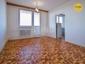 Pronájem bytu 1+1, Hodonín, Brandlova, 31 m2