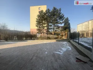 Pronájem bytu 1+1, Ústí nad Labem - Všebořice, Zahradní, 37 m2