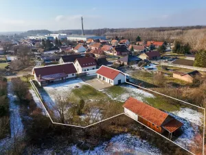 Prodej rodinného domu, Novosedly, 187 m2