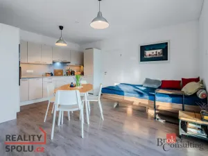 Prodej bytu 2+kk, Brno - Dolní Heršpice, Vomáčkova, 43 m2