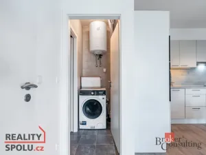 Prodej bytu 2+kk, Brno - Dolní Heršpice, Vomáčkova, 43 m2