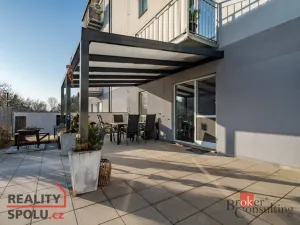 Prodej bytu 2+kk, Brno - Dolní Heršpice, Vomáčkova, 43 m2