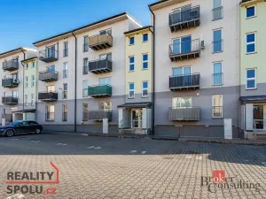 Prodej bytu 2+kk, Brno - Dolní Heršpice, Vomáčkova, 43 m2