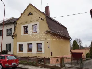 Prodej rodinného domu, Svitavy - Předměstí, Vítězná, 160 m2