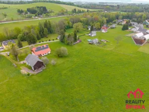 Prodej pozemku pro bydlení, Lichkov, 1920 m2