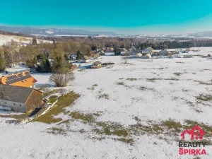 Prodej pozemku pro bydlení, Lichkov, 1206 m2