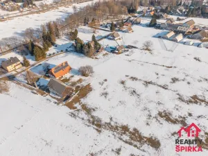 Prodej pozemku pro bydlení, Lichkov, 1206 m2