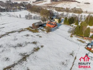 Prodej pozemku pro bydlení, Lichkov, 5800 m2