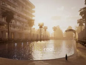 Prodej bytu 2+kk, Durrës, Albánie, 58 m2