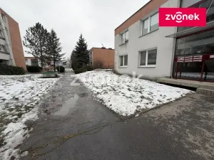 Pronájem bytu 1+1, Zlín, Větrná, 34 m2