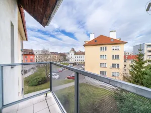 Pronájem bytu 3+kk, Písek - Pražské Předměstí, Dvořákova, 76 m2