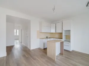 Pronájem bytu 3+kk, Písek - Pražské Předměstí, Dvořákova, 76 m2