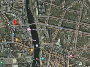 Pronájem bytu 3+kk, Písek - Pražské Předměstí, Dvořákova, 76 m2