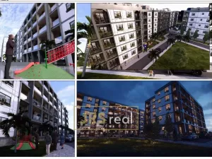 Prodej bytu 2+kk, Durres, Albánie, 54 m2