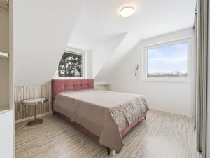 Prodej rodinného domu, Praha - Kyje, Borská, 207 m2