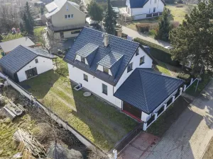 Prodej rodinného domu, Praha - Kyje, Borská, 207 m2