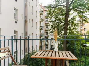 Prodej bytu 1+kk, Praha - Žižkov, Slavíkova, 22 m2