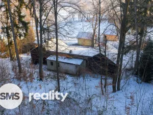 Prodej chaty, Jedovnice, 146 m2