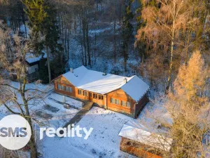 Prodej chaty, Jedovnice, 146 m2