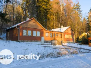 Prodej chaty, Jedovnice, 146 m2