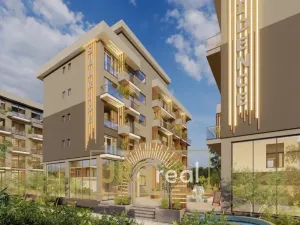 Prodej bytu 2+kk, durres, Albánie, 61 m2